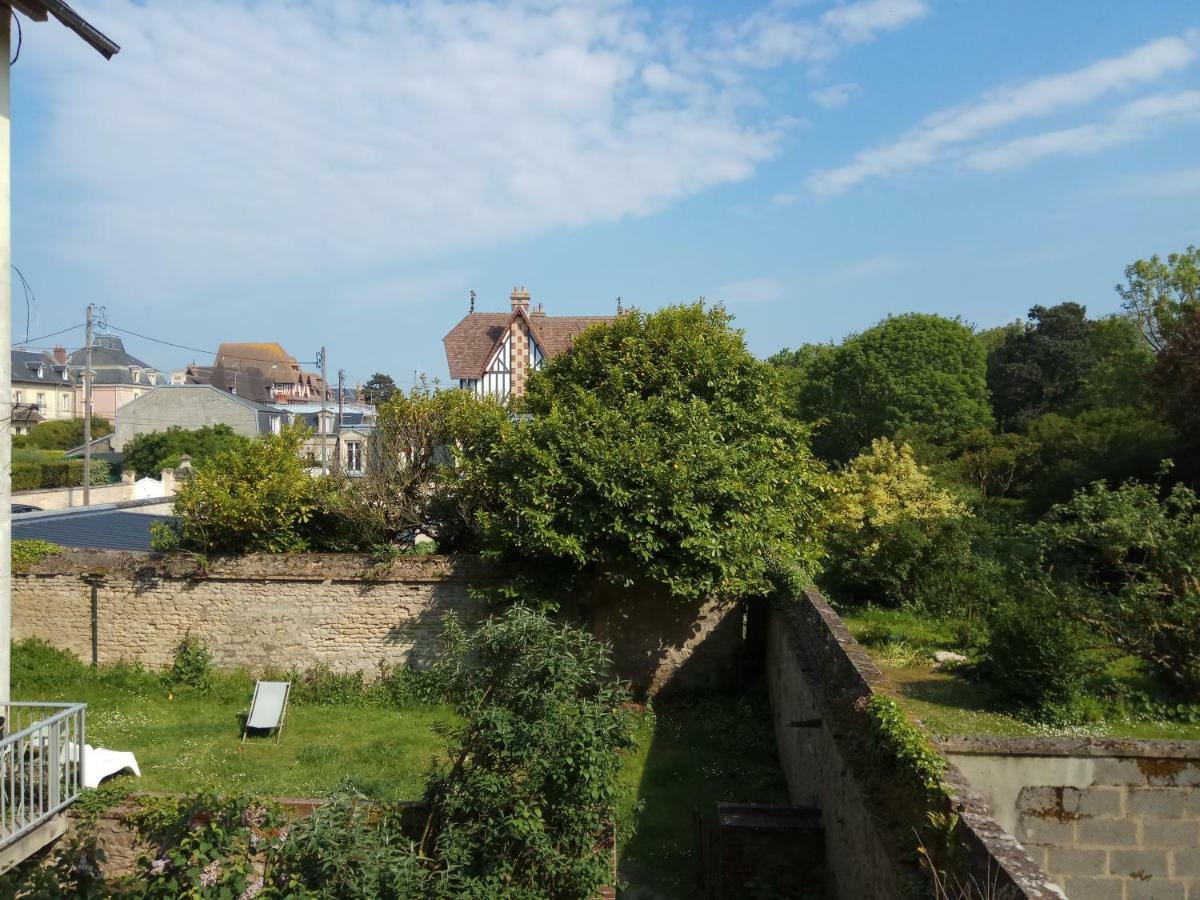 La Sapiniere Villa Hermanville-sur-Mer Exterior foto